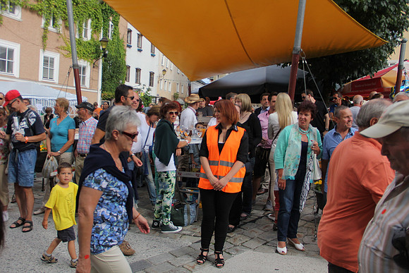Halleiner Stadtfest 2014