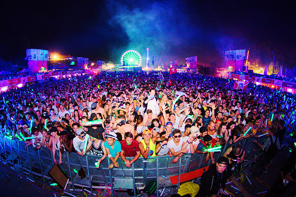 Electric Love 2016 - Tag 2