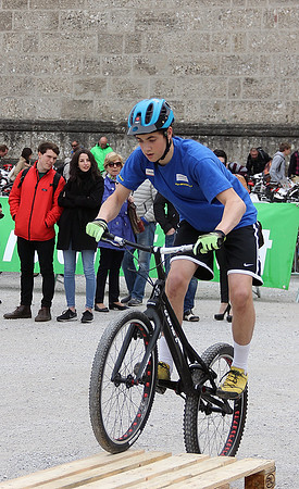 Salzburger Radfrühling 2016