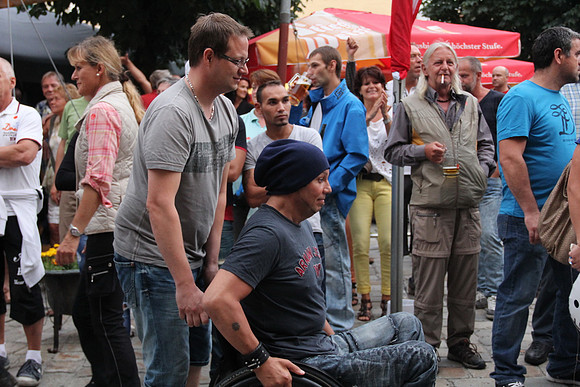 Halleiner Stadtfest 2014