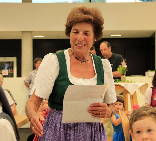 Abschiedsfeier Sr. Margaretha