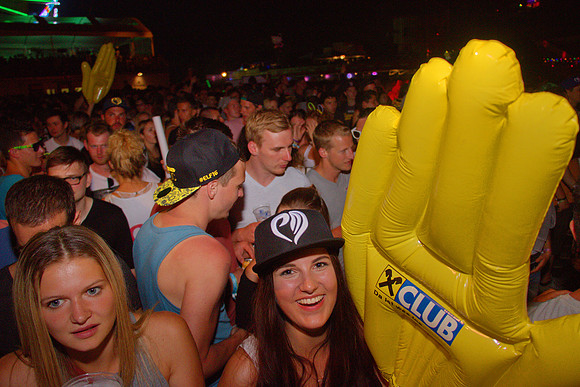 Electric Love 2016 - Tag 3