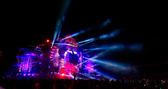 Electric Love 2016 - Tag 3