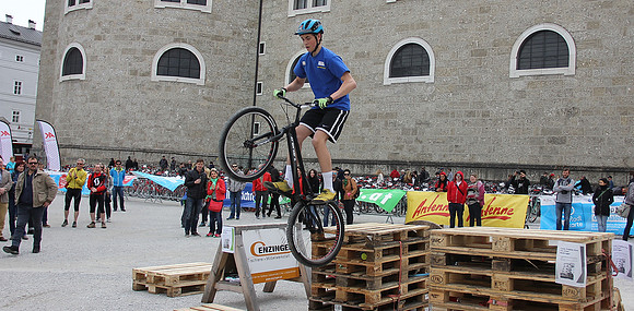 Salzburger Radfrühling 2016