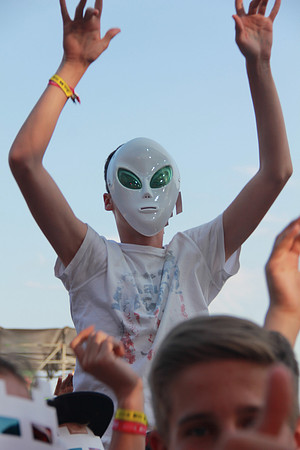 Electric Love Festival 2013 - Tag 2