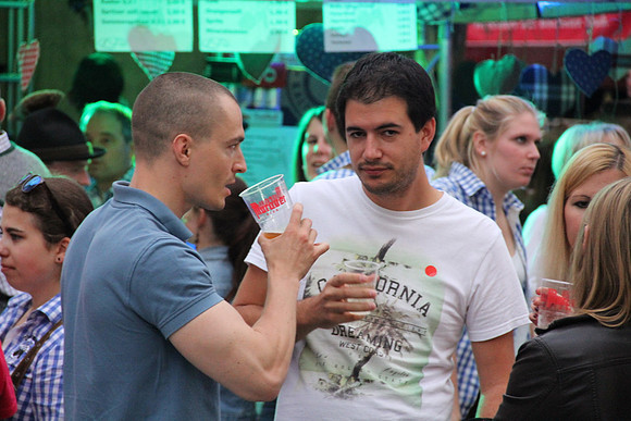 Halleiner Stadtfest 2014