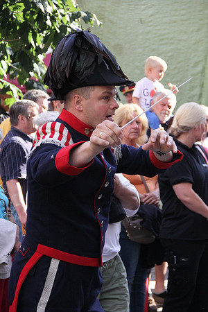 Halleiner Stadtfest 2014
