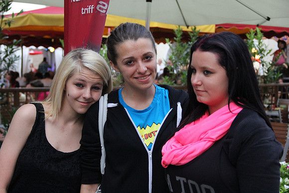 Halleiner Stadtfest 2014