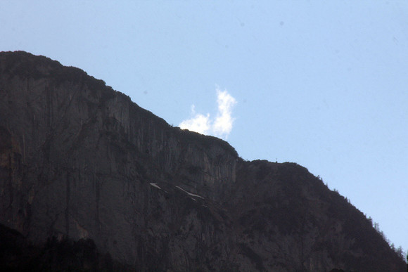 Zauber der Wolken