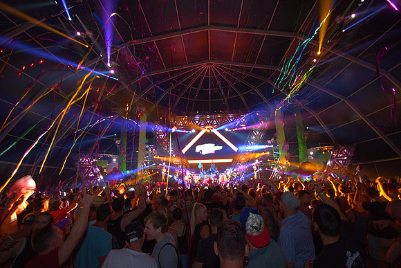 Electric Love 2016 Tag 1