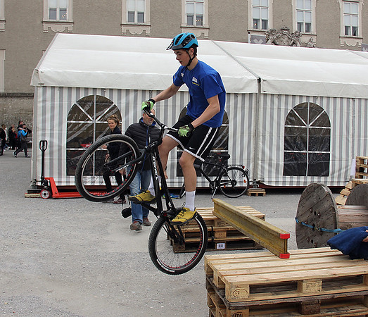 Salzburger Radfrühling 2016