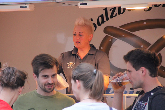 Halleiner Stadtfest 2014