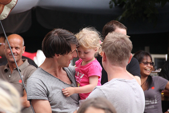 Halleiner Stadtfest 2014
