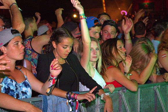 Electric Love 2016 - Tag 3
