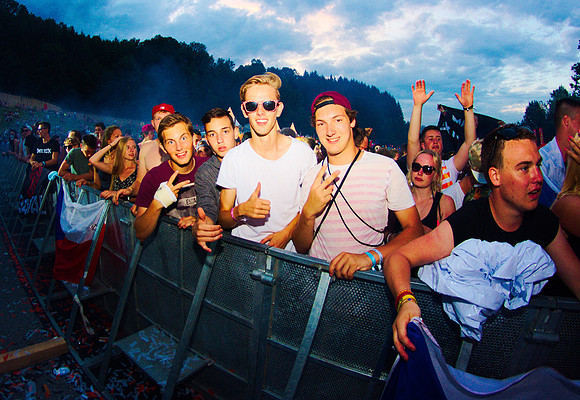 Electric Love 2016 - Tag 2