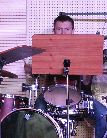Magic Percussion - Die Probe