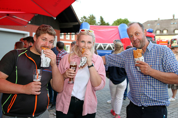 Niederalmer Dorfplatzfest 2023