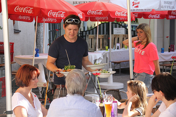 Halleiner Stadtfest 2014