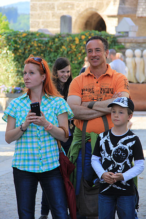 01.05.2014 Maibaumaufstellen Bad Vigaun