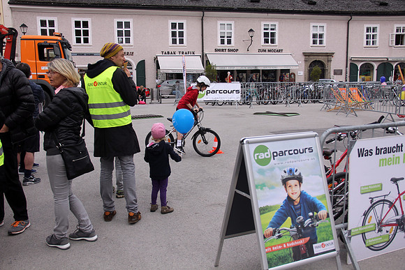 Salzburger Radfrühling 2016