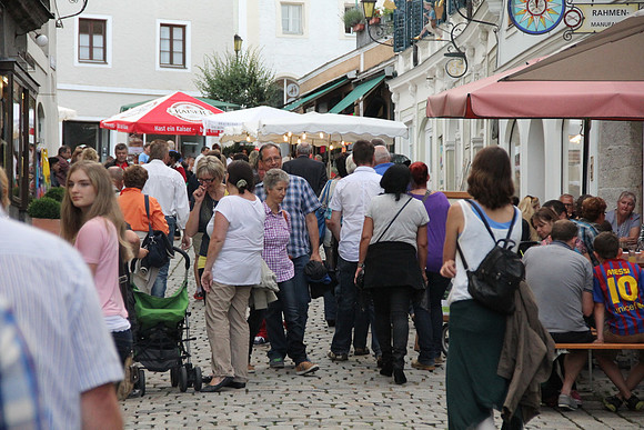 Halleiner Stadtfest 2014