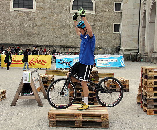 Salzburger Radfrühling 2016