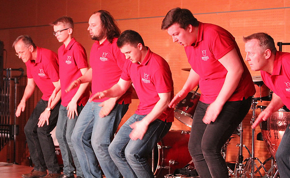 Magic Percussion - Die Show