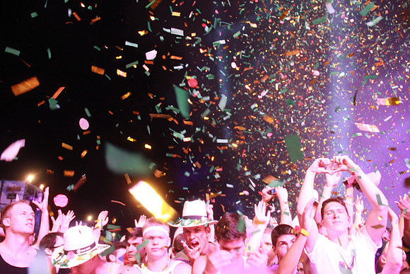 Electric Love Festival 2013 - Tag 2