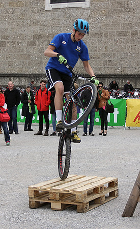 Salzburger Radfrühling 2016