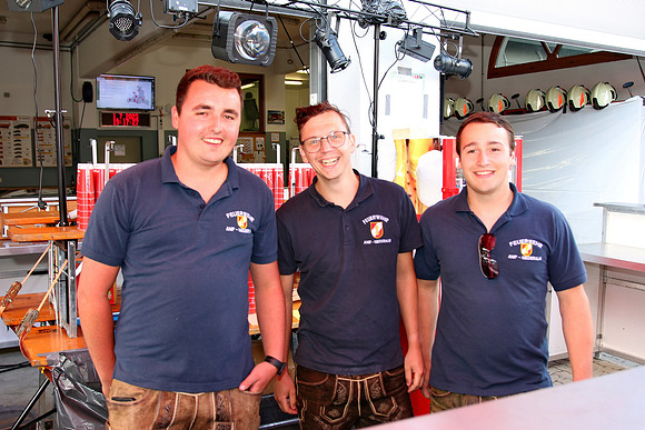 Niederalmer Dorfplatzfest 2023