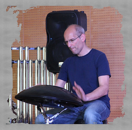 Magic Percussion - Die Probe