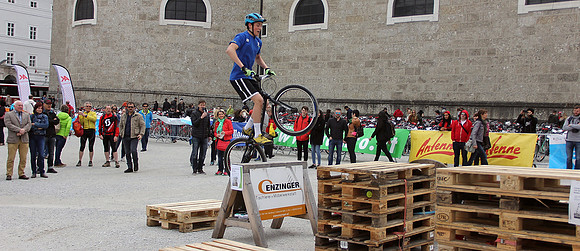 Salzburger Radfrühling 2016