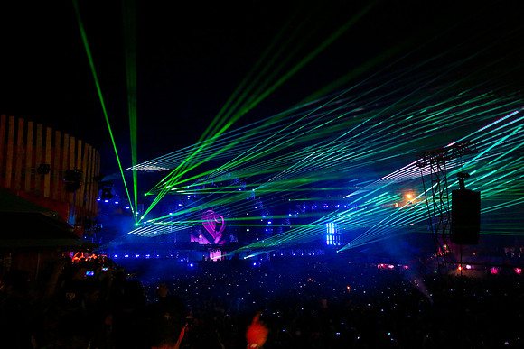 Electric Love 2016 - Tag 3