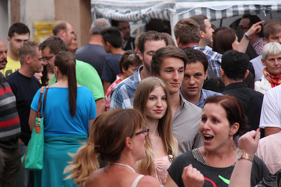 Halleiner Stadtfest 2014