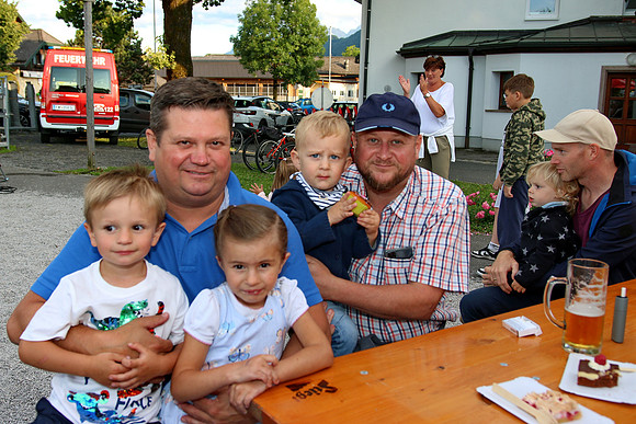 Niederalmer Dorfplatzfest 2023