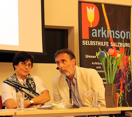 Parkinson - Info-Tage 2016