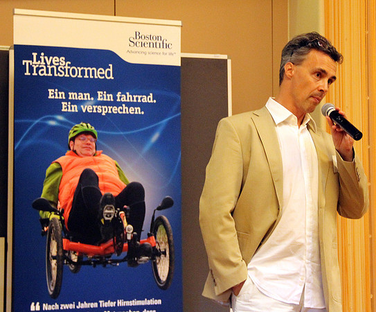 Parkinson - Info-Tage 2016