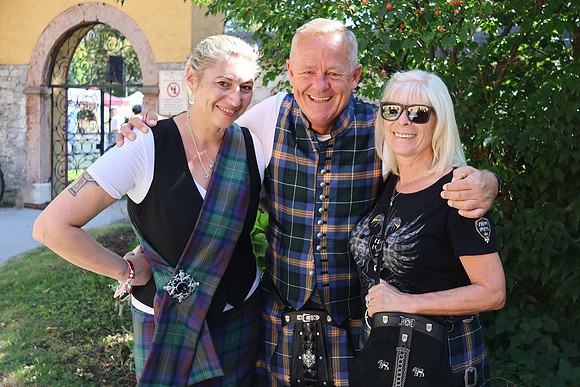 2. Halleiner Highland Games Part II