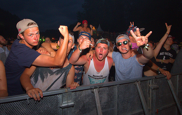 Electric Love 2016 - Tag 3