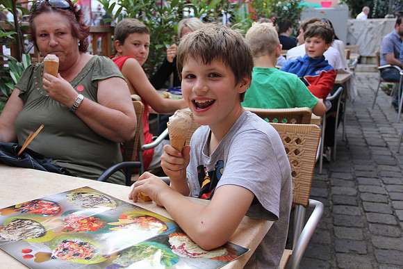 Halleiner Stadtfest 2014