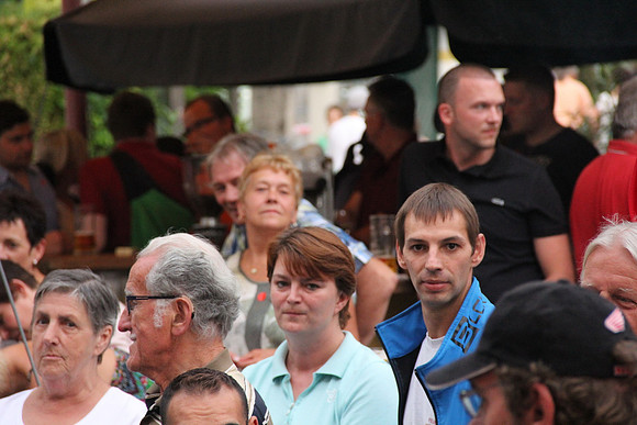 Halleiner Stadtfest 2014