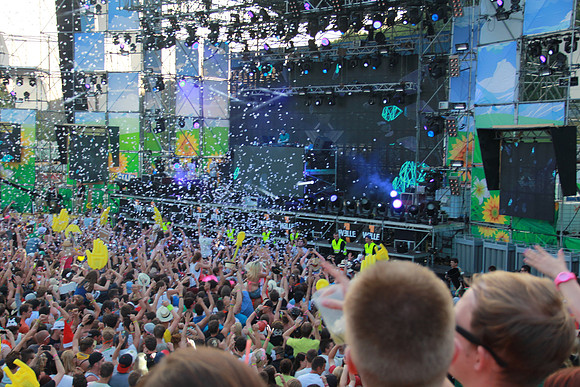 Electric Love Festival 2013 - Tag 2