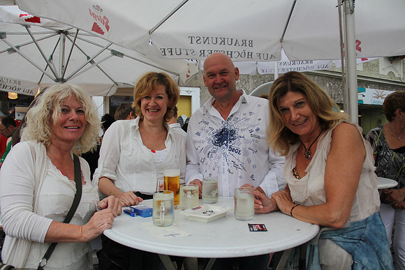 Halleiner Stadtfest 2014