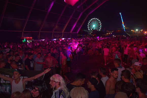 Electric Love 2016 Tag 1
