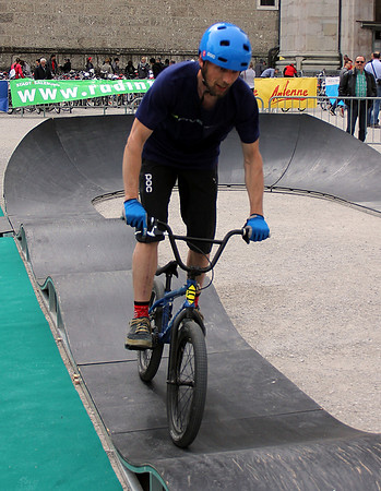 Salzburger Radfrühling 2016