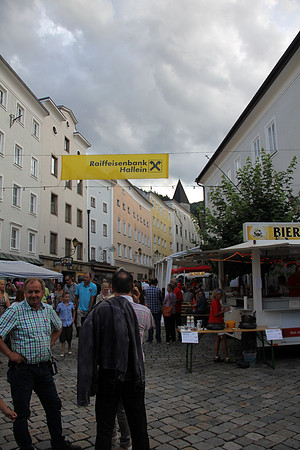 Halleiner Stadtfest 2014