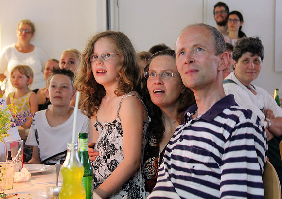 Abschiedsfeier Sr. Margaretha