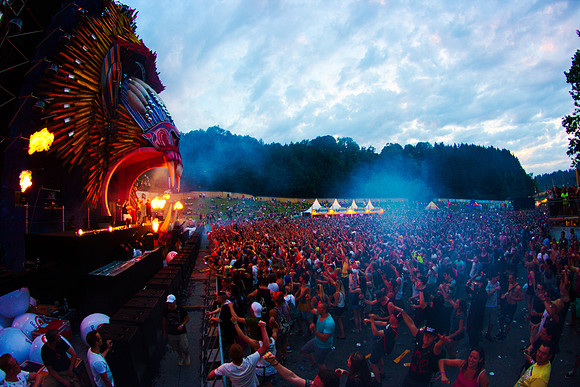 Electric Love 2016 - Tag 2