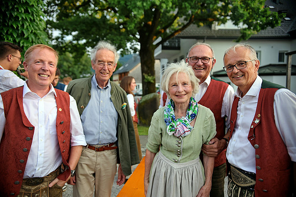Niederalmer Dorfplatzfest 2025