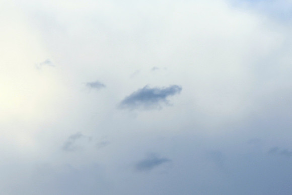 Zauber der Wolken